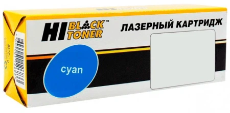 Тонер-картридж Hi-Black (HB-TNP-22C) для Konica-Minolta bizhub C35/C35P, C, 6К